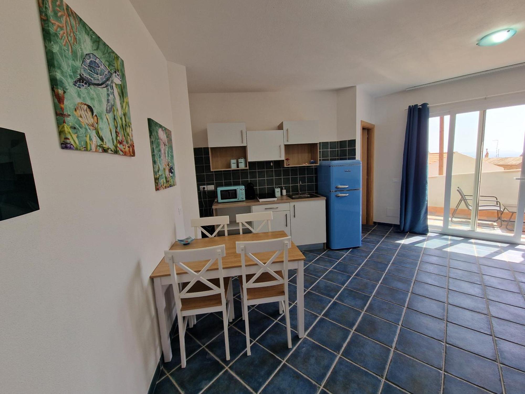 Apartament Oasi Blu Monolocale Vista Mare Nebida Zewnętrze zdjęcie