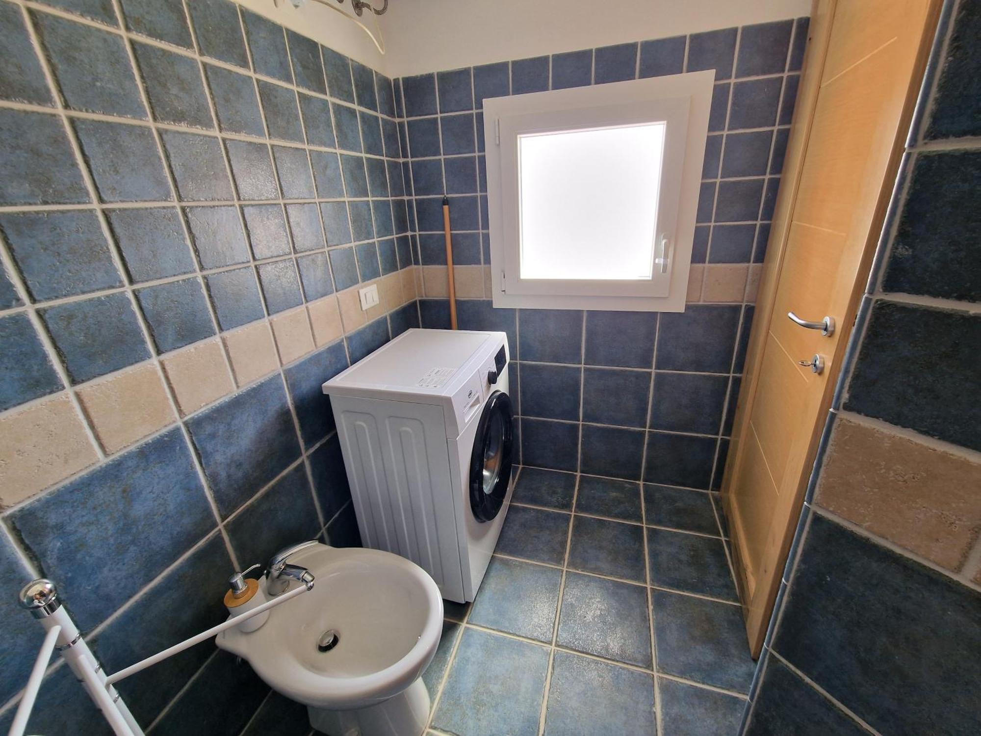 Apartament Oasi Blu Monolocale Vista Mare Nebida Zewnętrze zdjęcie