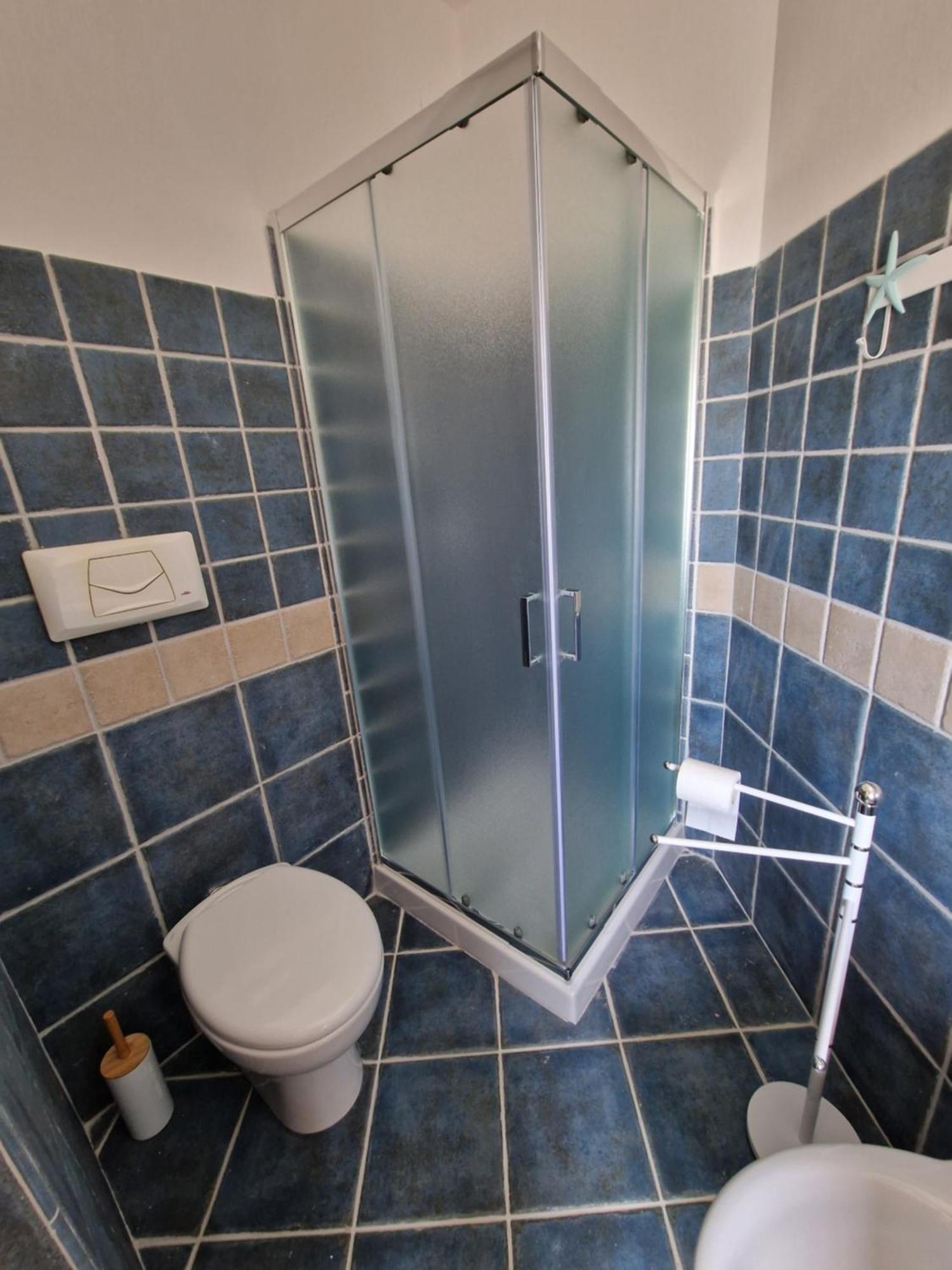 Apartament Oasi Blu Monolocale Vista Mare Nebida Zewnętrze zdjęcie