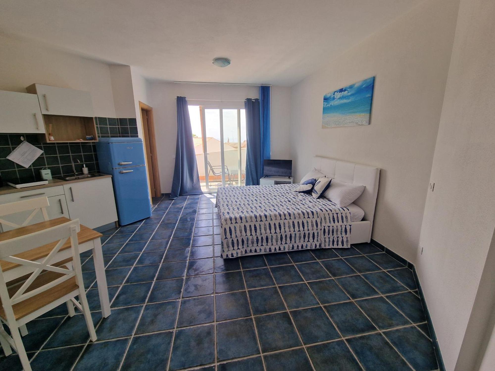Apartament Oasi Blu Monolocale Vista Mare Nebida Zewnętrze zdjęcie